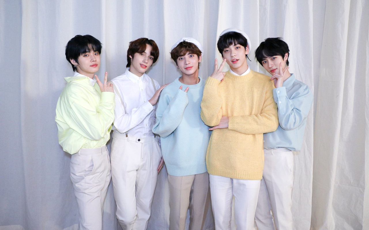 TXT Buka-Bukaan di MV 'Sugar Rush Ride', Yeonjun Khawatir Tampak Terlalu Seksi