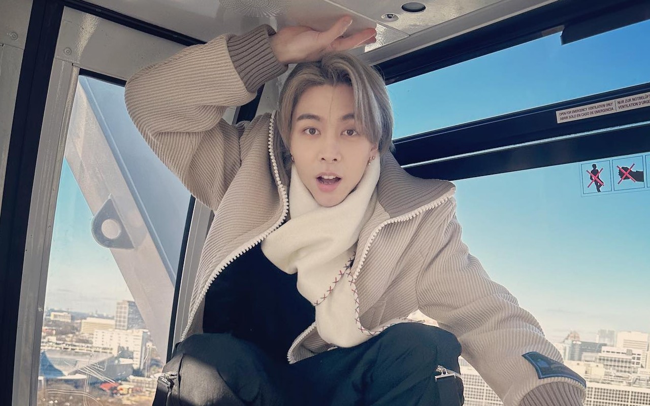 Johnny NCT Lamar Fans