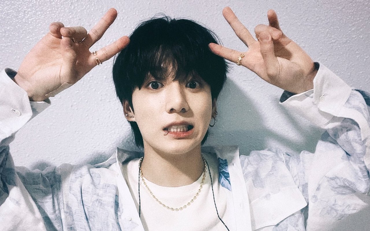 Pemandangan Langka Jungkook BTS Bersih dari Tindik Mendadak Jadi Buah Bibir