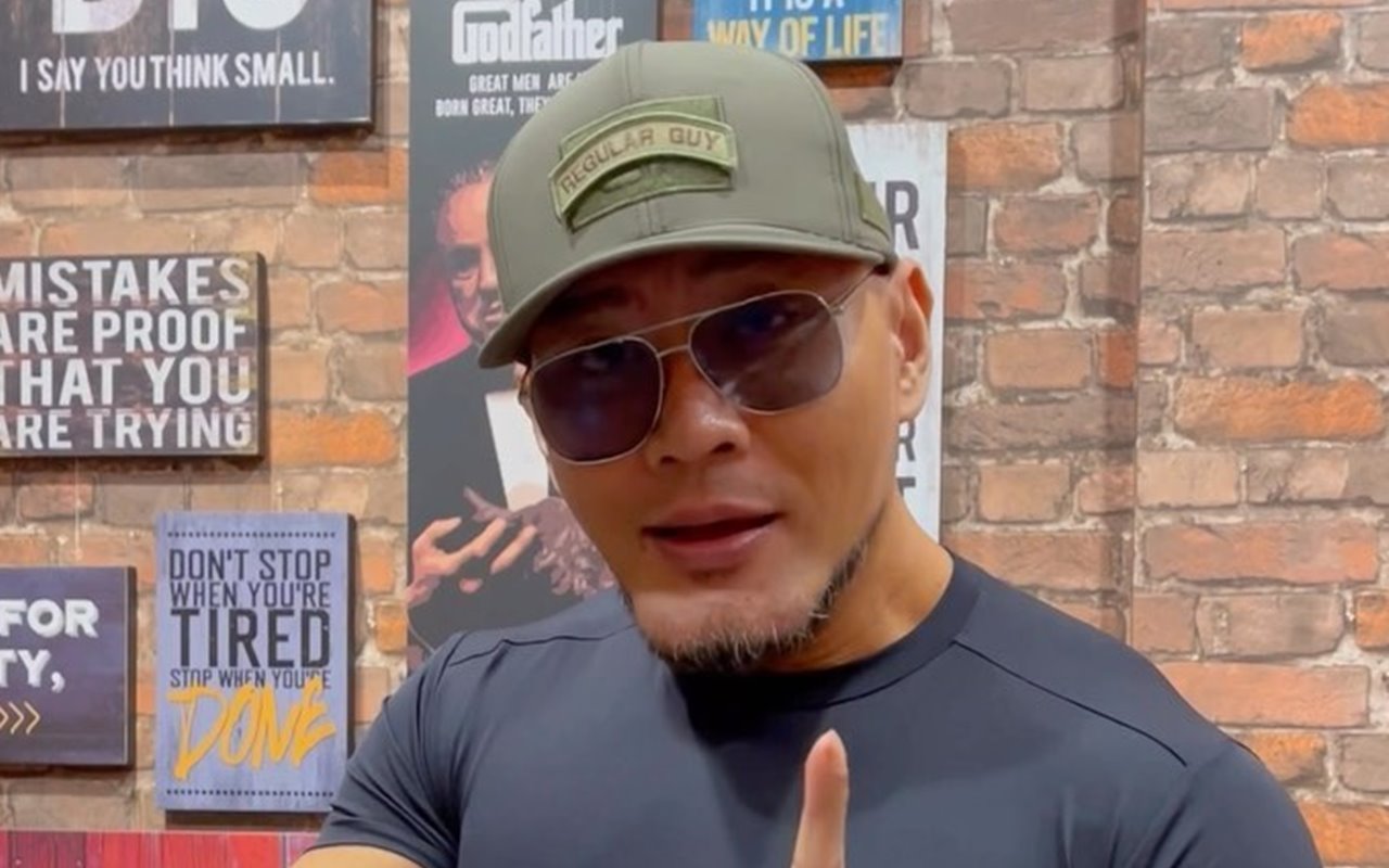 Deddy Corbuzier Koar-koar Soal Pria Juga Bisa Jadi Korban Pelecehan Wanita