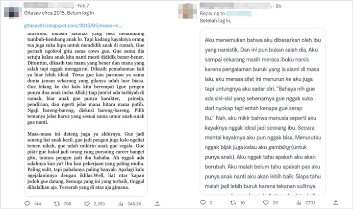 Perspektif Gita Savitri Soal Anak Berubah Usai Suami Putuskan Mualaf