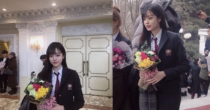 Potret Roh Yoon Seo di Masa Sekolah Kembali Viral Efek \'Crash Course In Romance\'