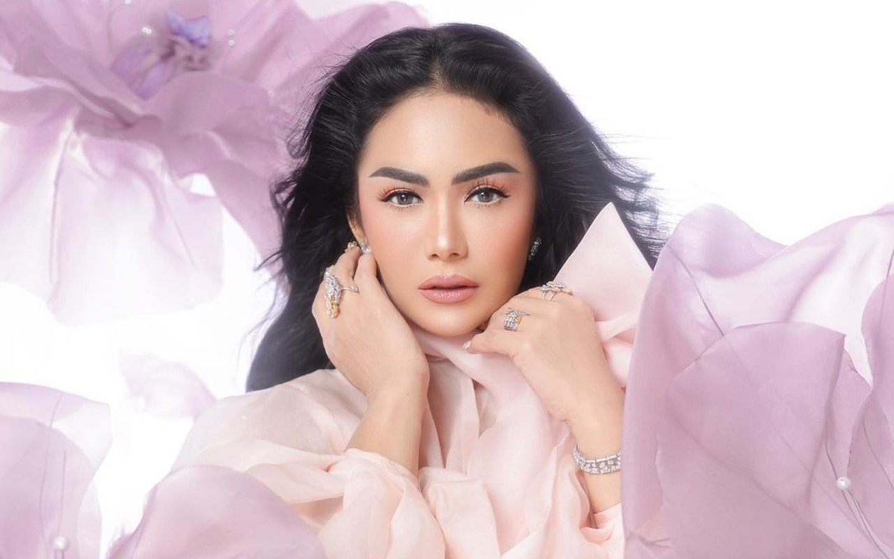 Pamer Momen Lawas, Alis Krisdayanti Malah Bikin Salfok Abis