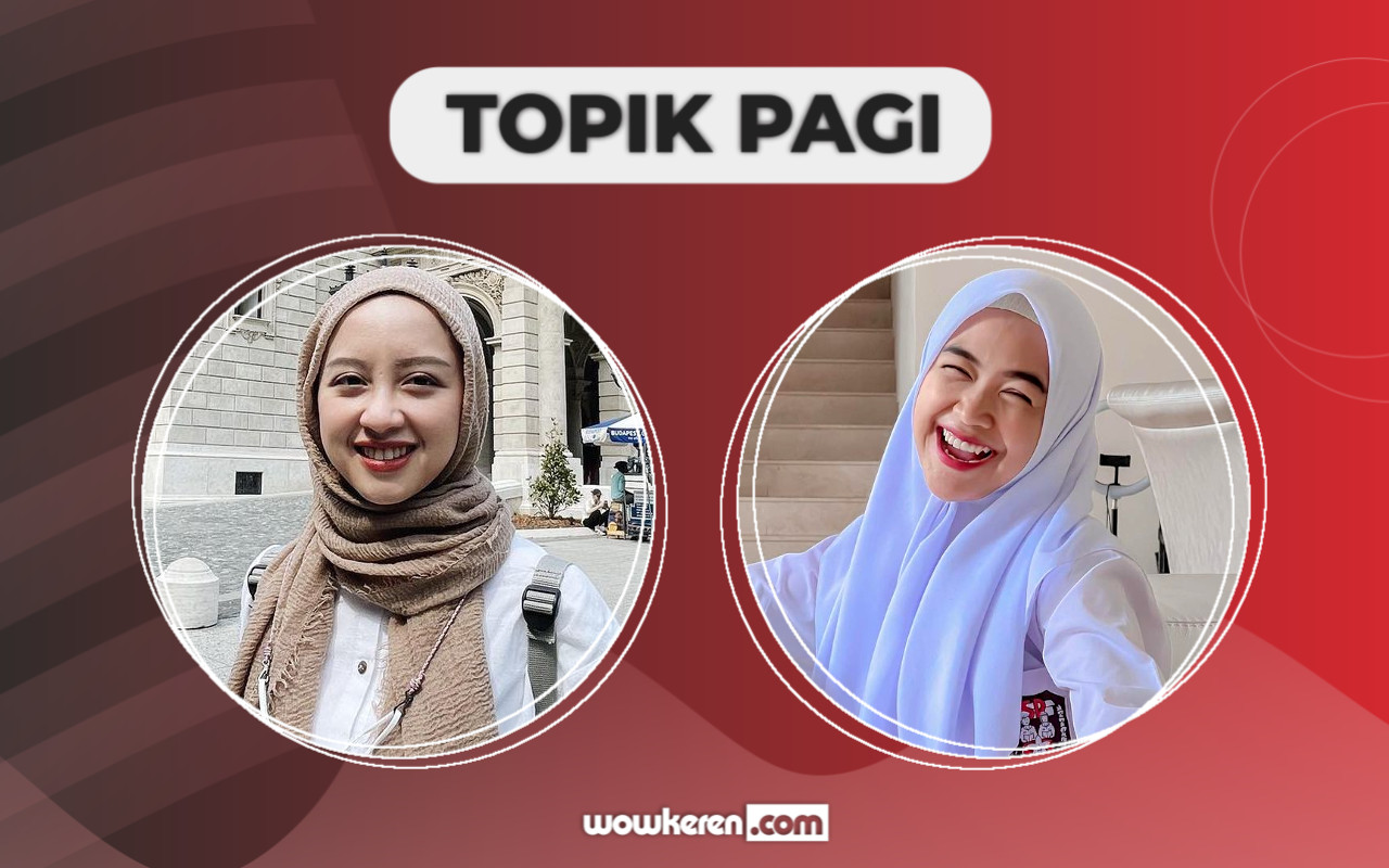 Gita Savitri Pernah Curhat Soal Anak, Ria Ricis Ngode Sarkas - Topik Pagi