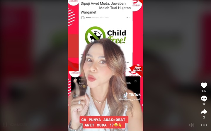 Gita Savitri Pernah Curhat Soal Anak, Ria Ricis Ngode Sarkas - Topik Pagi