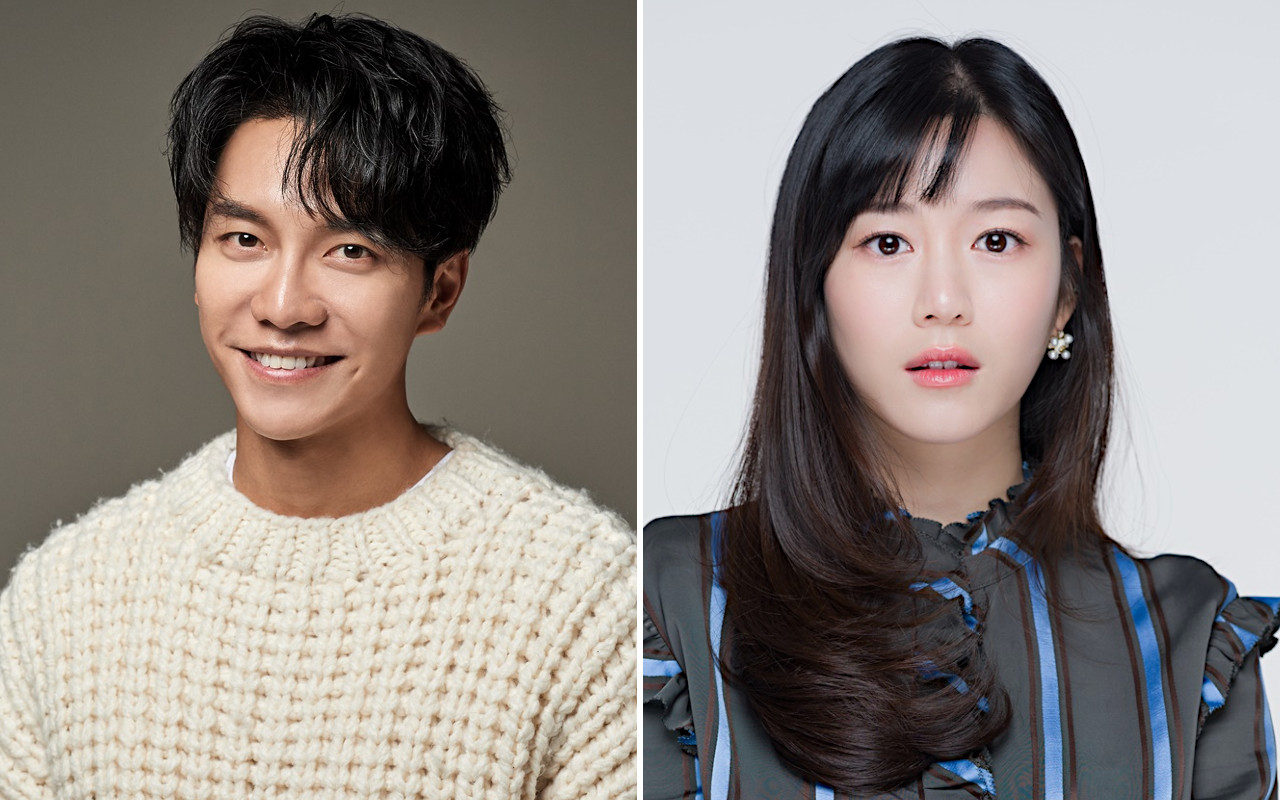 Lee Seung Gi Disebut Rela ke Kuil Meski Beragama Kristen Demi Lee Da In