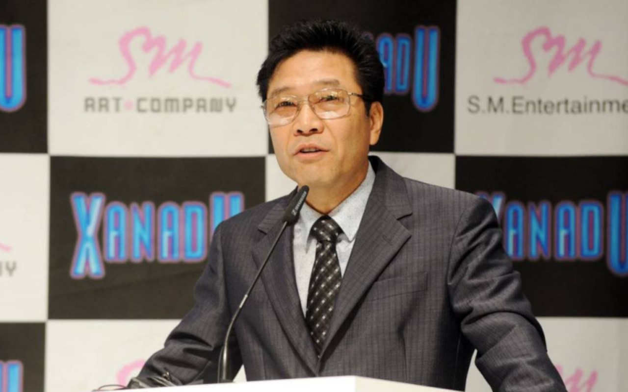 Perseteruan Lee Soo Man vs SM Entertainment Diduga Akibat Keponakan Berontak