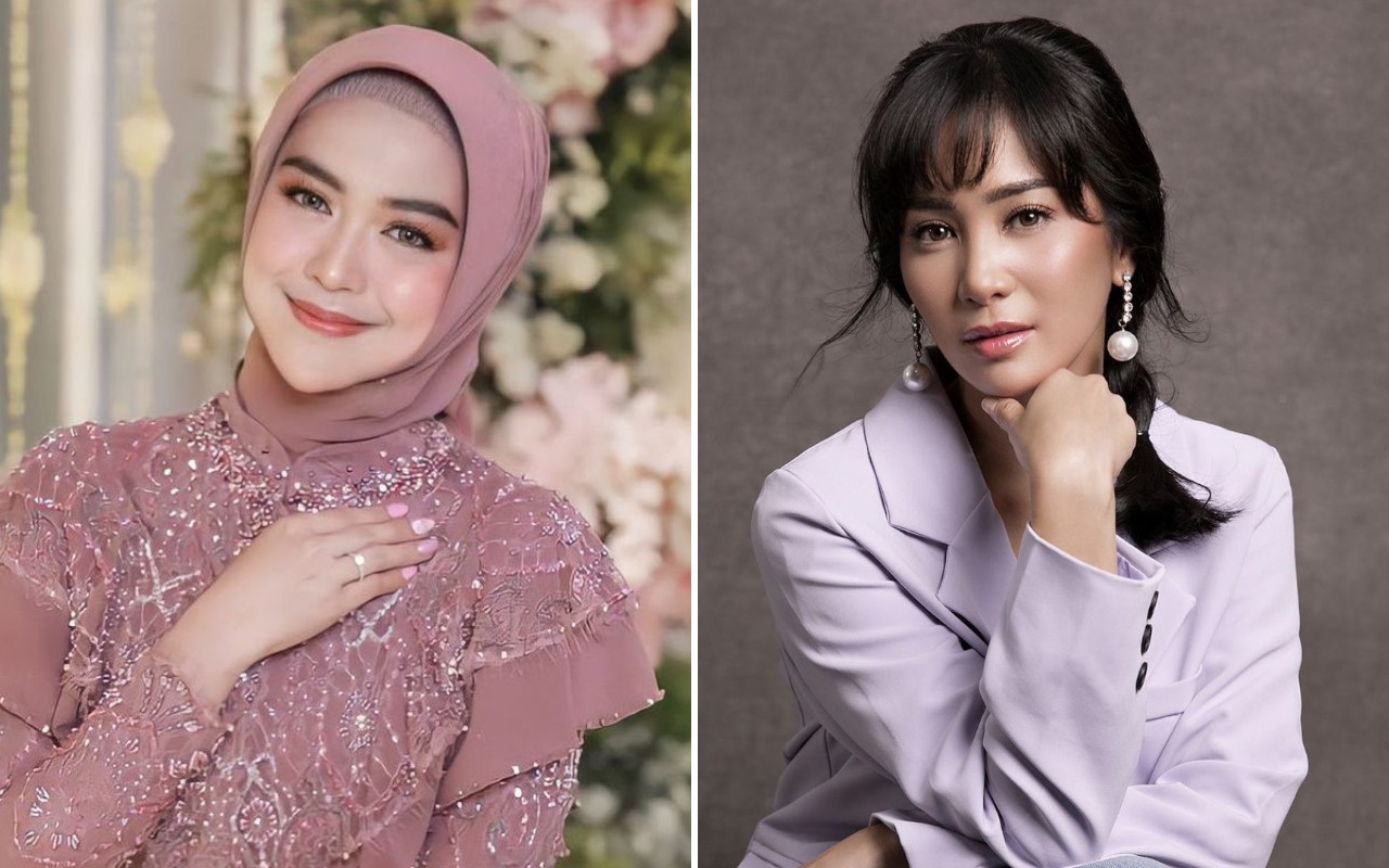 Tak Disalami Ria Ricis, Bunga Zainal Unggah Nasihat Bunda Corla Bikin Suami Ngakak