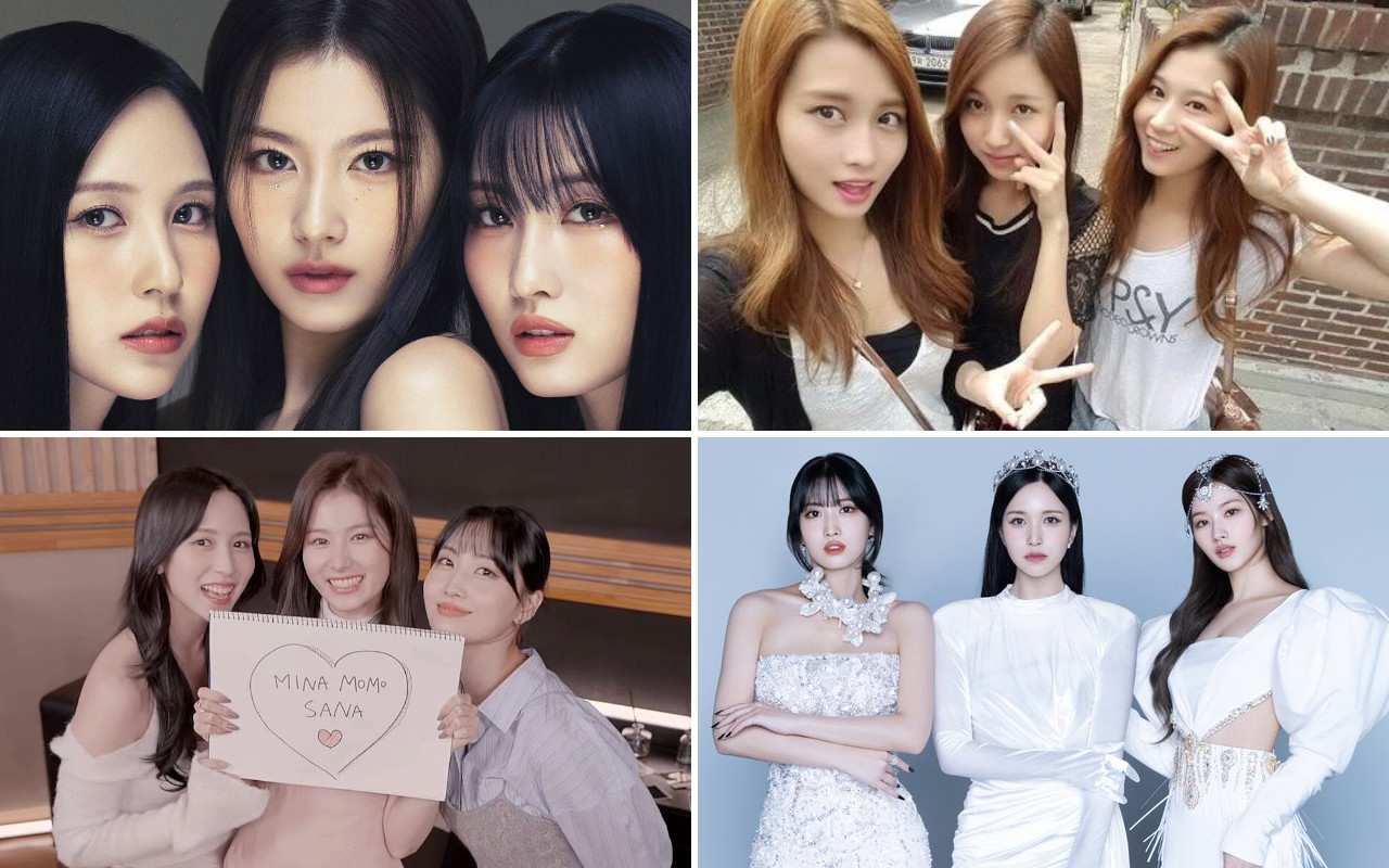 Visual Overload, 10 Potret Mina dan Sana-Momo Yang Siap Debut Sub Unit Pertama TWICE