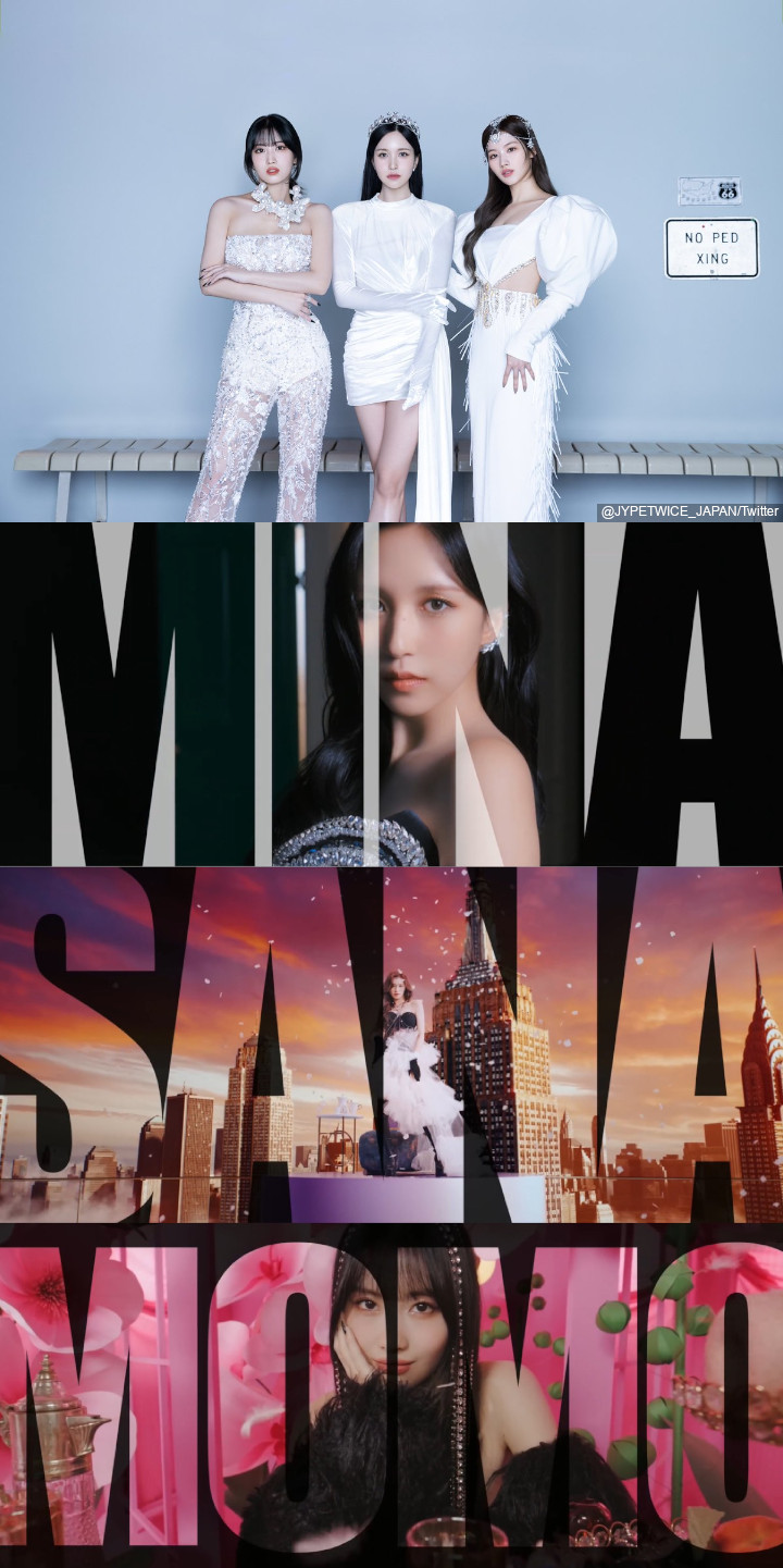 Penampilan di Teaser