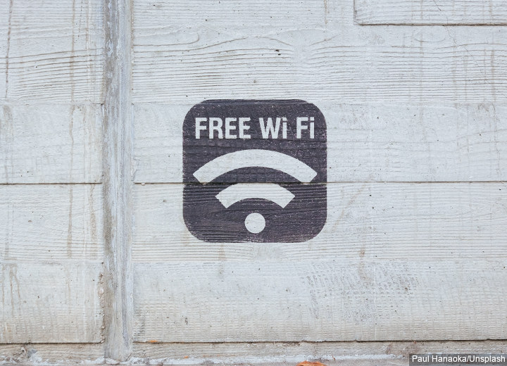 Jangan Asal Pakai WiFi