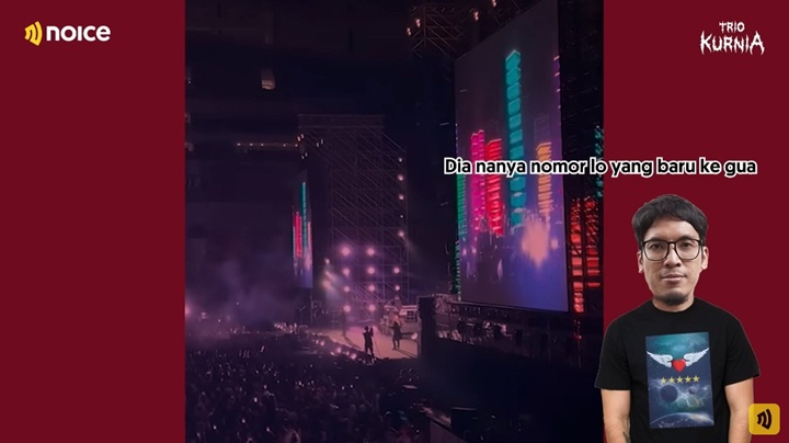 Penampilan Andre Taulany Jadi Kejutan di Konser Dewa 19, Desta Ungkap Jasanya