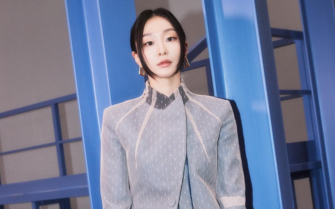 Muncul di Acara Fashion, Proporsi dan Tinggi Kim Da Mi Disanjung Media Korea