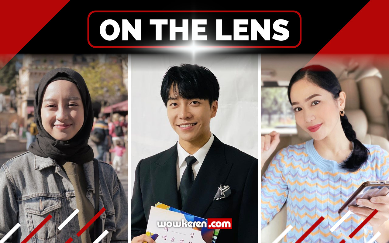 On The Lens: Kontroversi Childfree Gita Savitri, Lee Seung Gi Umumkan Nikah, Berita Populer Lainnya