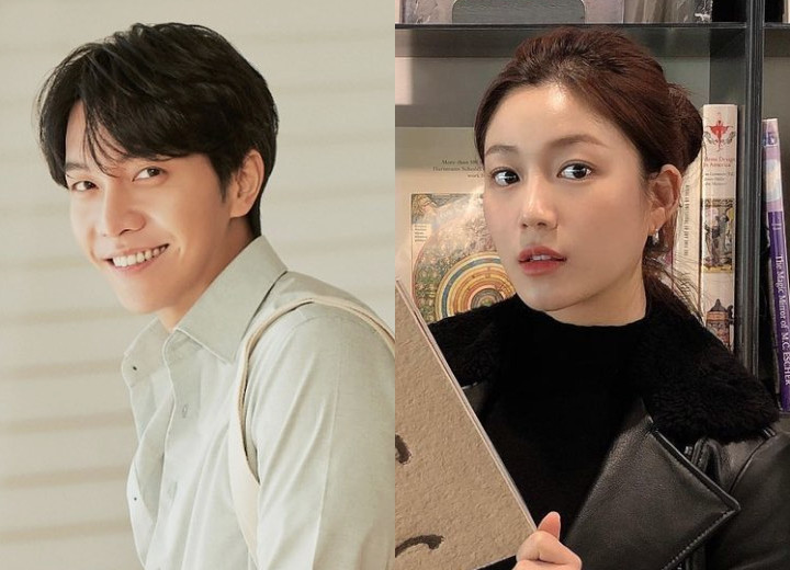 Lee Seung Gi Umumkan Menikahi Lee Da In April Mendatang