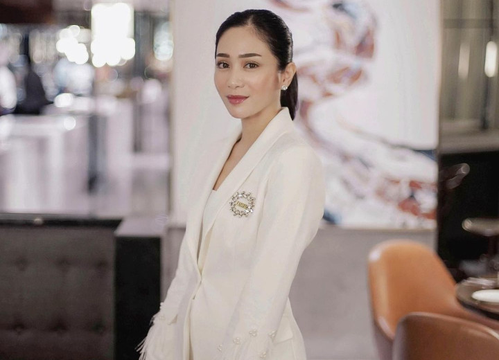 Bunga Zainal Viral Usai Sindir YouTuber Sombong