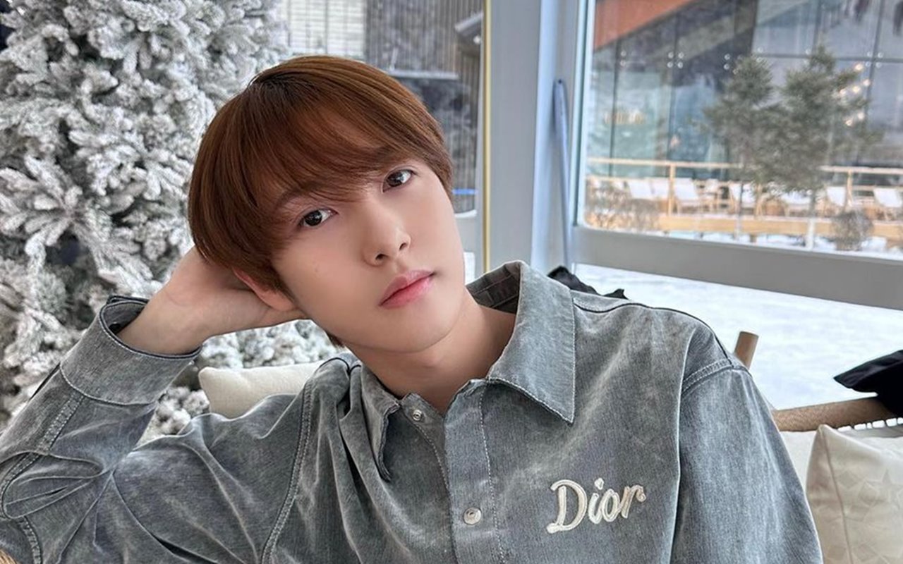 Punya 2 Love Language, Renjun NCT Traktir Penggemar di Restoran