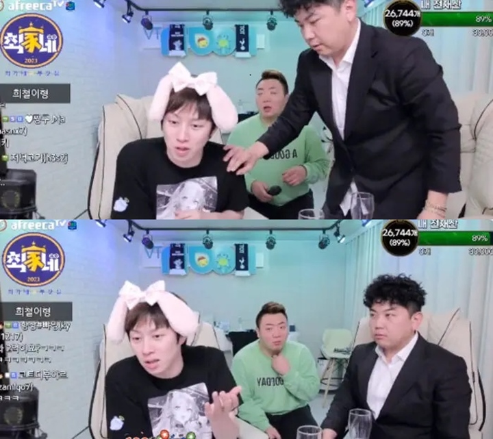 Kim Heechul Super Junior Maki-Maki Komunitas Perempuan Picu Kontroversi