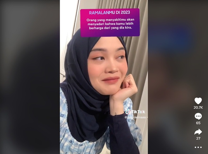 Reaksi Putri Delina Mood Banget Saat Baca Ramalan Tahun 2023 Reaksi Putri Delina Mood Banget Saat Baca Ramalan Tahun 2023 Reaksi Putri Delina Mood Banget Saat Baca Ramalan Tahun 2023