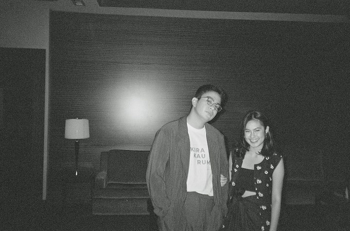 Kebersamaan di Gala Premiere 'Kukira Kau Rumah'