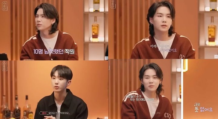 Suga BTS Curhat Soal Penderitaannya Alami Cedera Bahu, Harus Suntik Tiap Pindah Kota Selama Tur