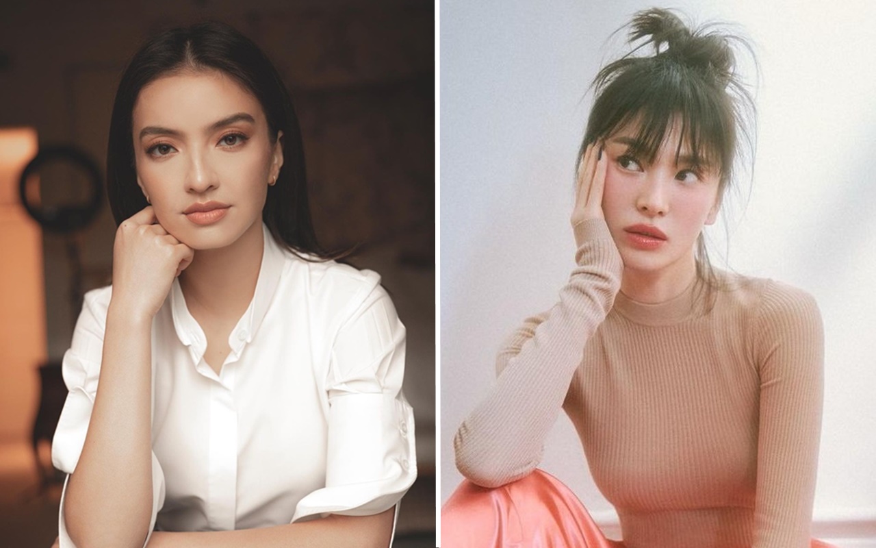 Circle Gak Main-main, Raline Shah Pamer Lagi Dinner Bareng Mantan Song Hye Kyo