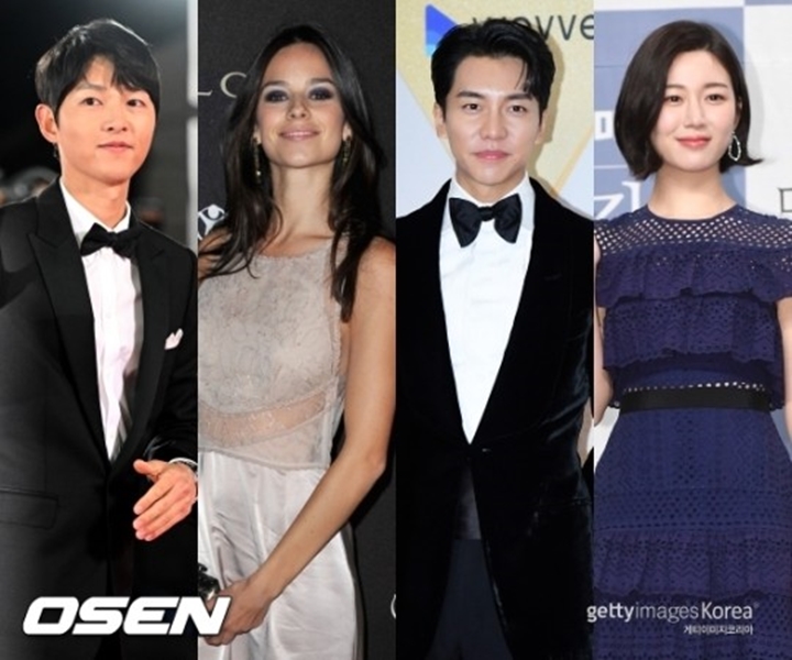 Cara Song Joong Ki & Lee Seung Gi Ekspresikan Cinta Disorot Media Korea