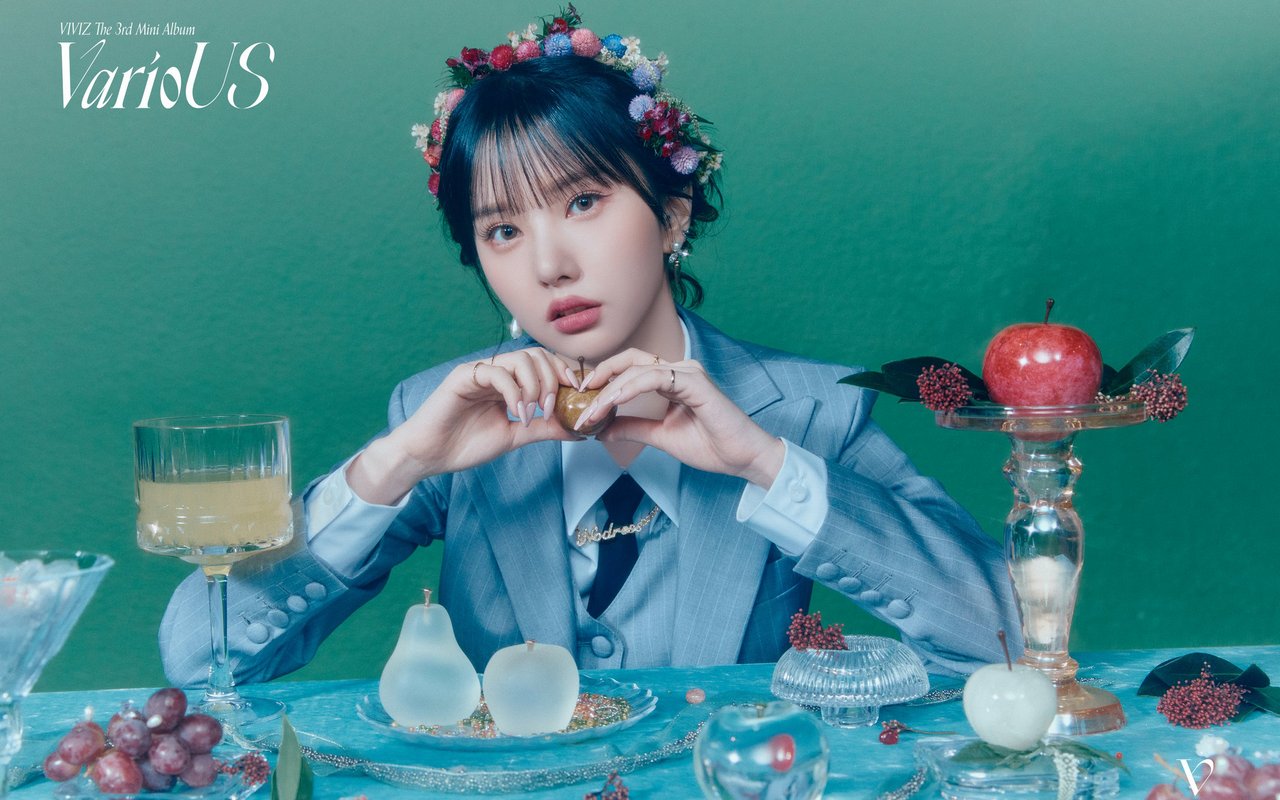 Eunha VIVIZ Ungkap Rutinitas Sarapan Pagi yang Tak Biasa