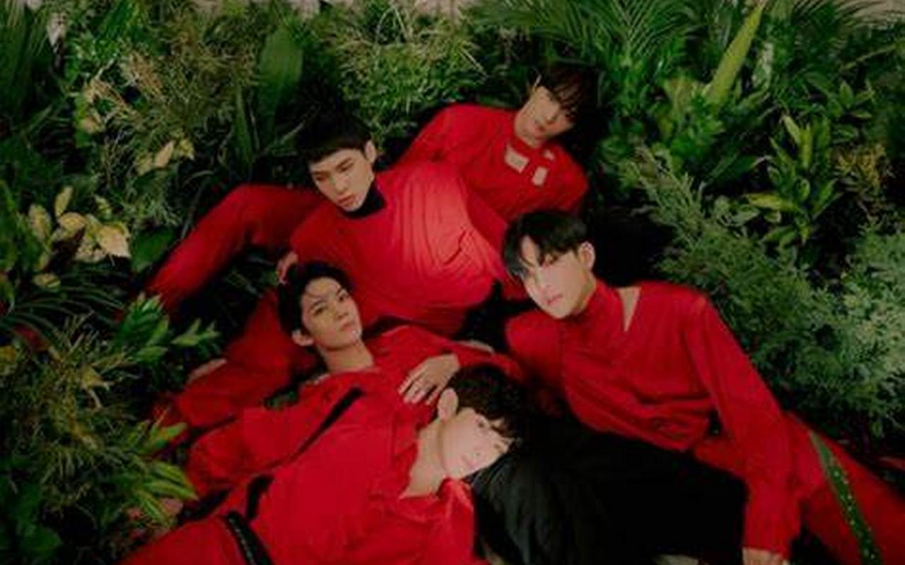 CIX Bantah Tudingkan Bully Bae Jin Young Saat Terima Penghargaan di Hanteo Music Awards