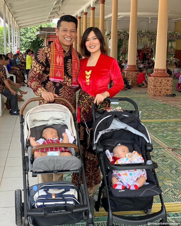Jika Punya Anak Kembar