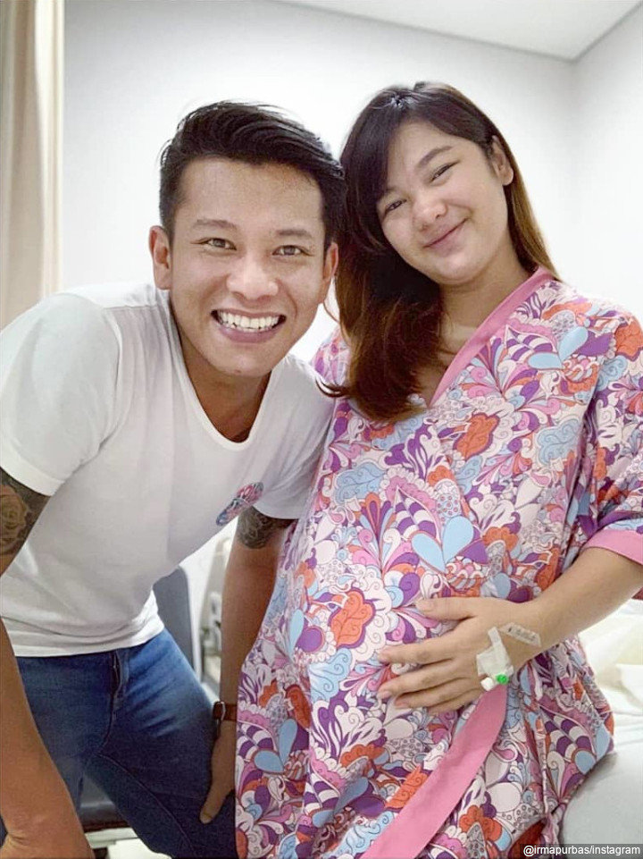 Sambut Kelahiran Anak Pertama