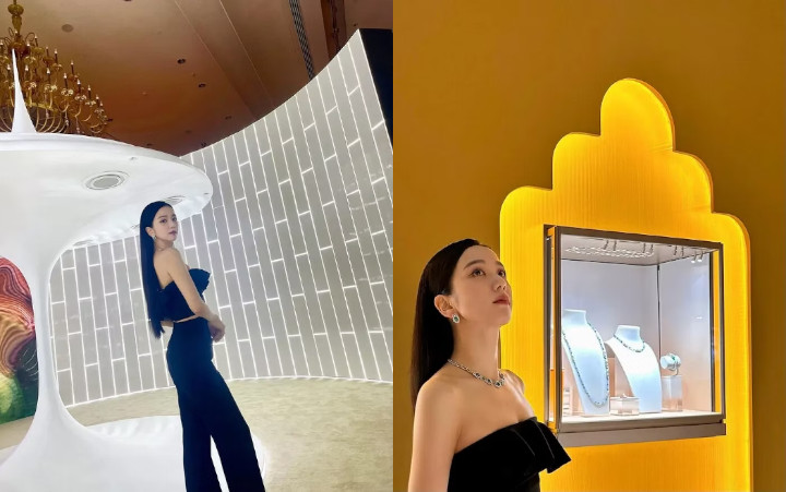 Jisoo BLACKPINK Ternyata Pakai Perhiasan Rp 20 Miliar di Evnet Cartier di Thailand Jisoo BLACKPINK Ternyata Pakai Perhiasan Rp 20 Miliar di Evnet Cartier di Thailand Jisoo BLACKPINK Ternyata Pakai Perhiasan Rp 20 Miliar di Evnet Cartier di Thailand