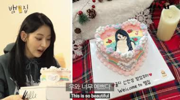 Miyawaki Sakura Dapat Hadiah Manis dari BamBam GOT7 Miyawaki Sakura Dapat Hadiah Manis dari BamBam GOT7 Miyawaki Sakura Dapat Hadiah Manis dari BamBam GOT7