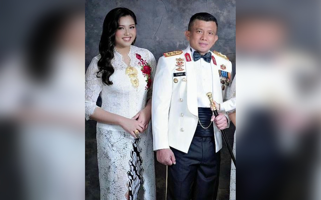 Ferdy Sambo Trending Usai Divonis Hukuman Mati, Curhatan Trisha Putri Cantik Nyesek