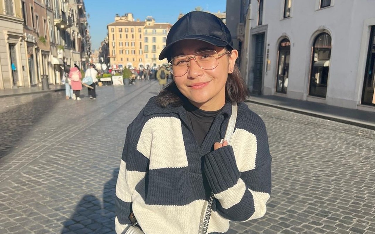 Agak Lain, Prilly Latuconsina Ketagihan Rasanya Kesurupan