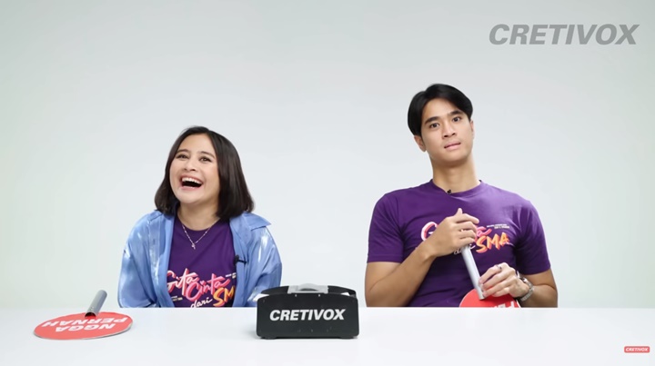 Agak Lain, Prilly Latuconsina Ketagihan Rasanya Kesurupan