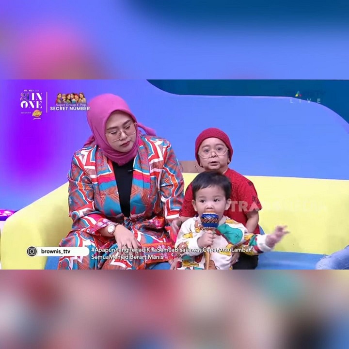 Mimpi Bahagia Bersama Keluarga