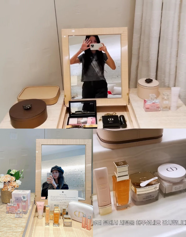Jisoo BLACKPINK Pamer Kamar Hotelnya di Paris yang Penuh Barang Mewah Jisoo BLACKPINK Pamer Kamar Hotelnya di Paris yang Penuh Barang Mewah Jisoo BLACKPINK Pamer Kamar Hotelnya di Paris yang Penuh Barang Mewah