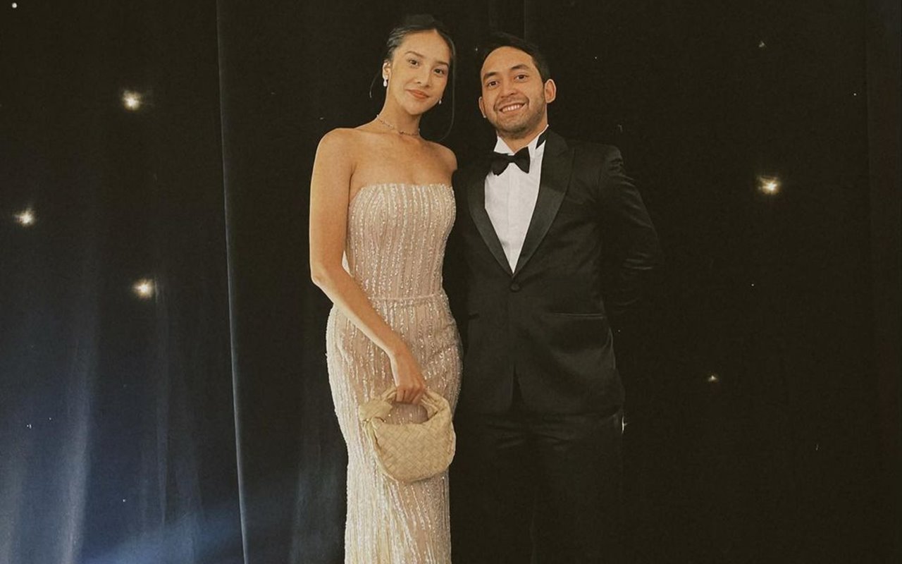 Anya Geraldine Foto Mesra Bareng Nadif Zahiruddin Saat Valentine, Cuitan Unboxing Jodoh Disorot