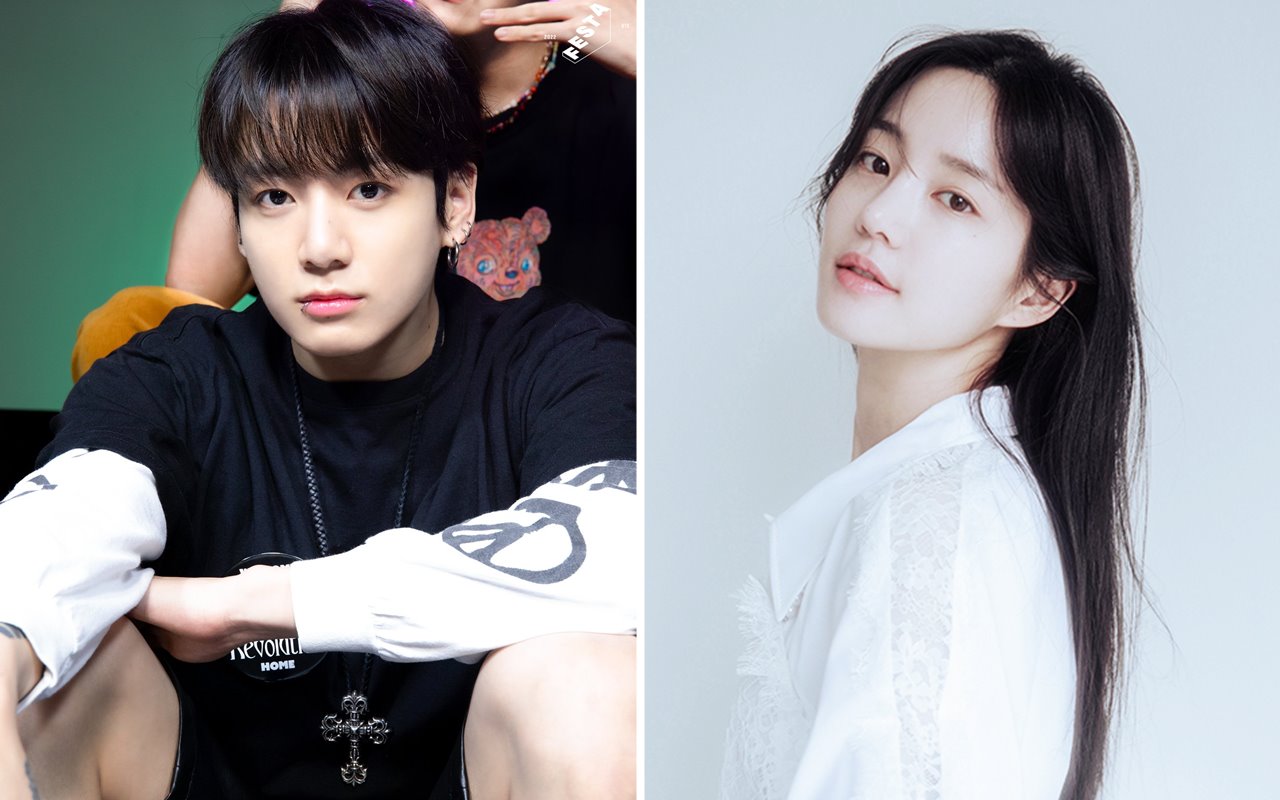 Couple Item Jungkook BTS dan Lee Yu Bi Dinilai Sulit Dibantah