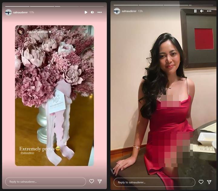 Rachel Vennya Pamer Momen Valentine Ala-ala Bareng Pria Misterius, Malah Diledek Gagal