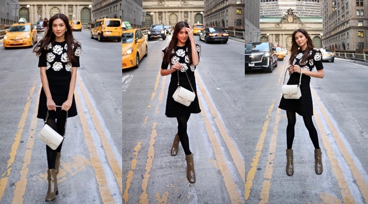 Outfit Simpel dan Outstanding