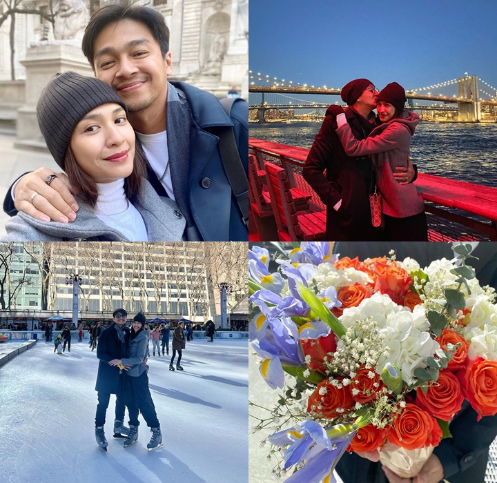 Rayakan Valentine Sebagai Pasutri