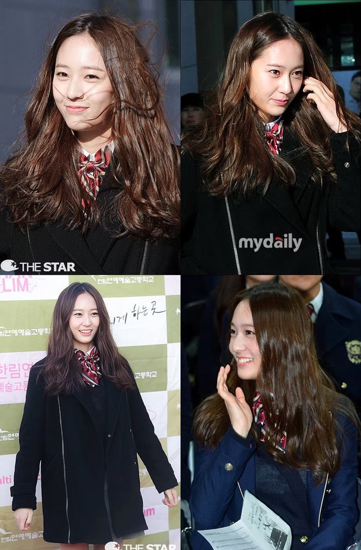 Foto Kelulusan Krystal Jung Kembali Disorot, Visual Memikat Tak Kalah dari Idol Gen 4 Foto Kelulusan Krystal Jung Kembali Disorot, Visual Memikat Tak Kalah dari Idol Gen 4 Foto Kelulusan Krystal Jung Kembali Disorot, Visual Memikat Tak Kalah dari Idol Gen 4