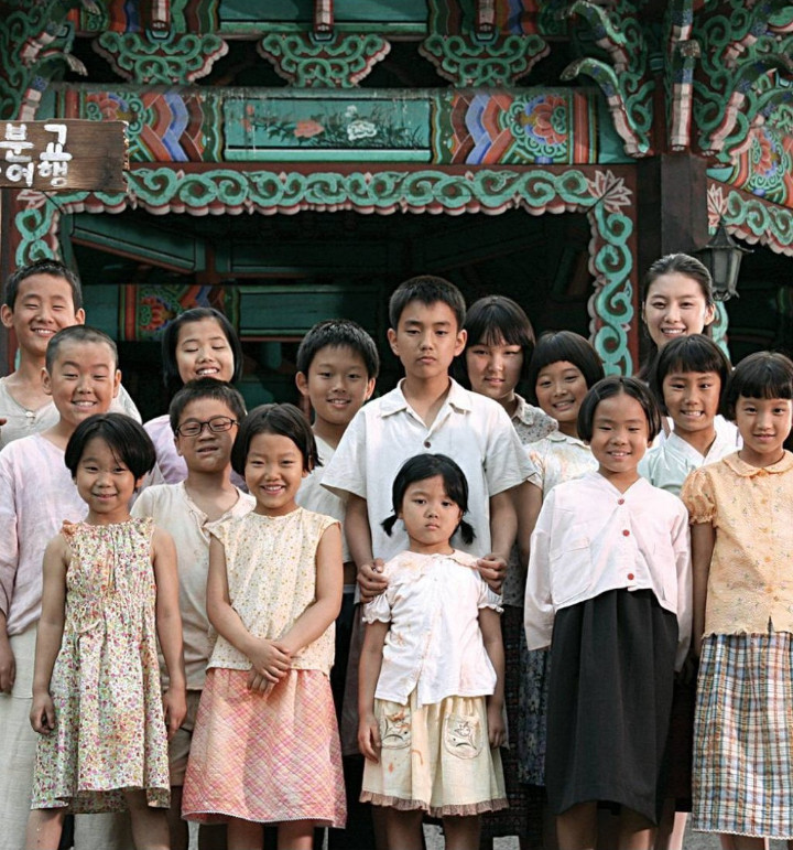 Proyek masa lalu Moon Ga Young, Yoo Seung Ho, dan Kim Yoo Jung
