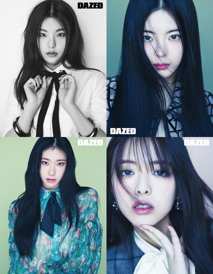 ITZY Bicara Soal Anniv Debut Ke-4 Hingga Pesan Yang Ingin Disampaikan Di Album
