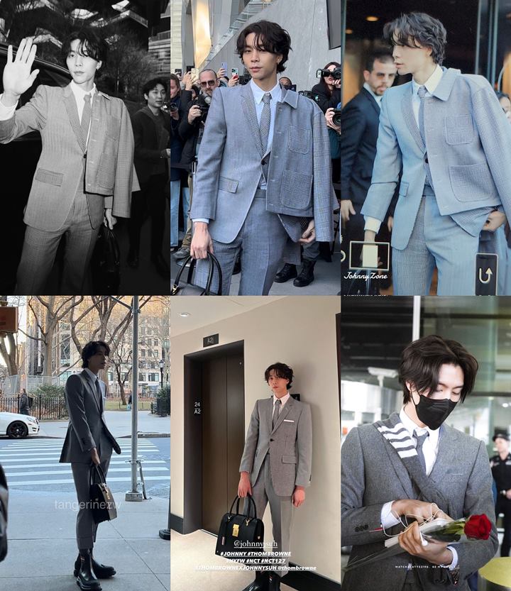 Johnny NCT 127 Super Ganteng di New York Fashion Week, Visual dan Aura Nggak Ada Lawan Johnny NCT 127 Super Ganteng di New York Fashion Week, Visual dan Aura Nggak Ada Lawan Johnny NCT 127 Super Ganteng di New York Fashion Week, Visual dan Aura Nggak Ada Lawan