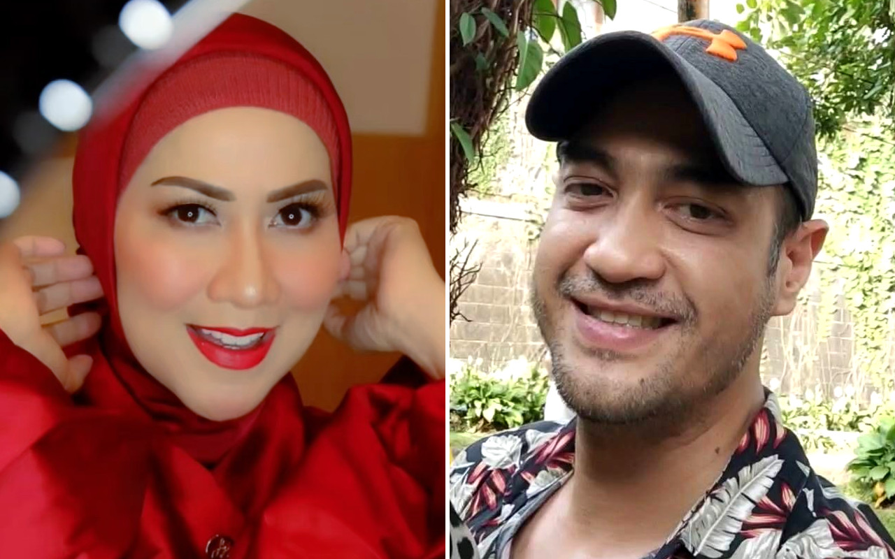 Fakta Baru Terungkap, Venna Melinda Disebut Pernah Sekap Ferry Irawan