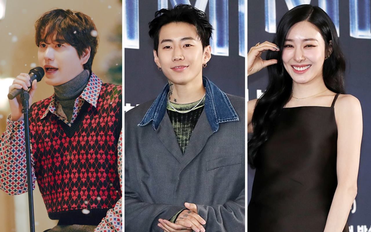 Kyuhyun Super Junior Bikin Jay Park dan Tiffany Young Canggung Saat Bahas 2PM