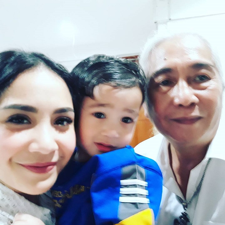 Throwback Saat Rafathar Kecil